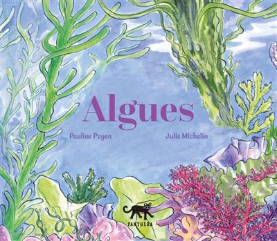 Algues - Pauline Payen