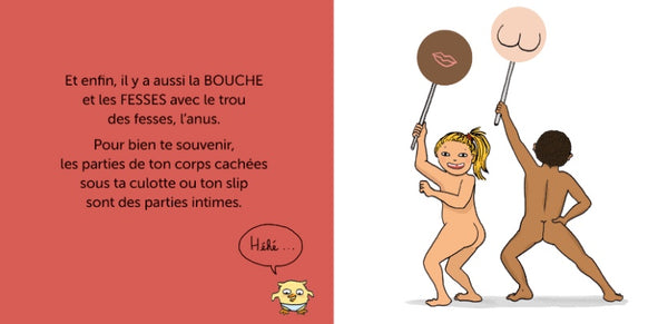 C'est mon corps ! - Mai lan Chapiron