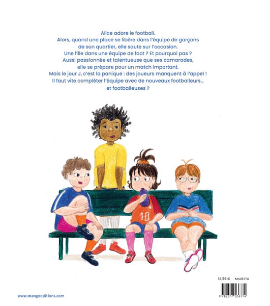 Alice, numéro 10 - Camille Camillon