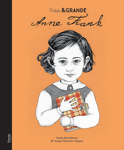 Anne Frank - Maria Isabel Sánchez Vegara