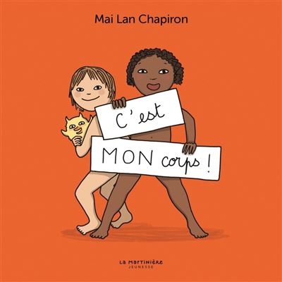 C'est mon corps - Mai lan Chapiron