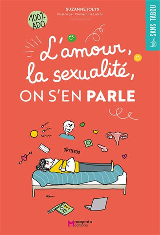 L'amour, la sexualité, on s'en parle - Suzanne Jolys