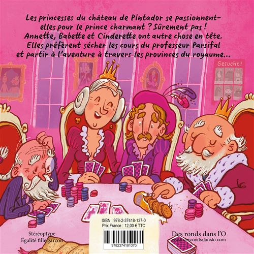 La patrouille des Power Princesses - Mawil