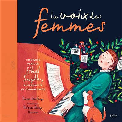 La voix des femmes - D. Worthey