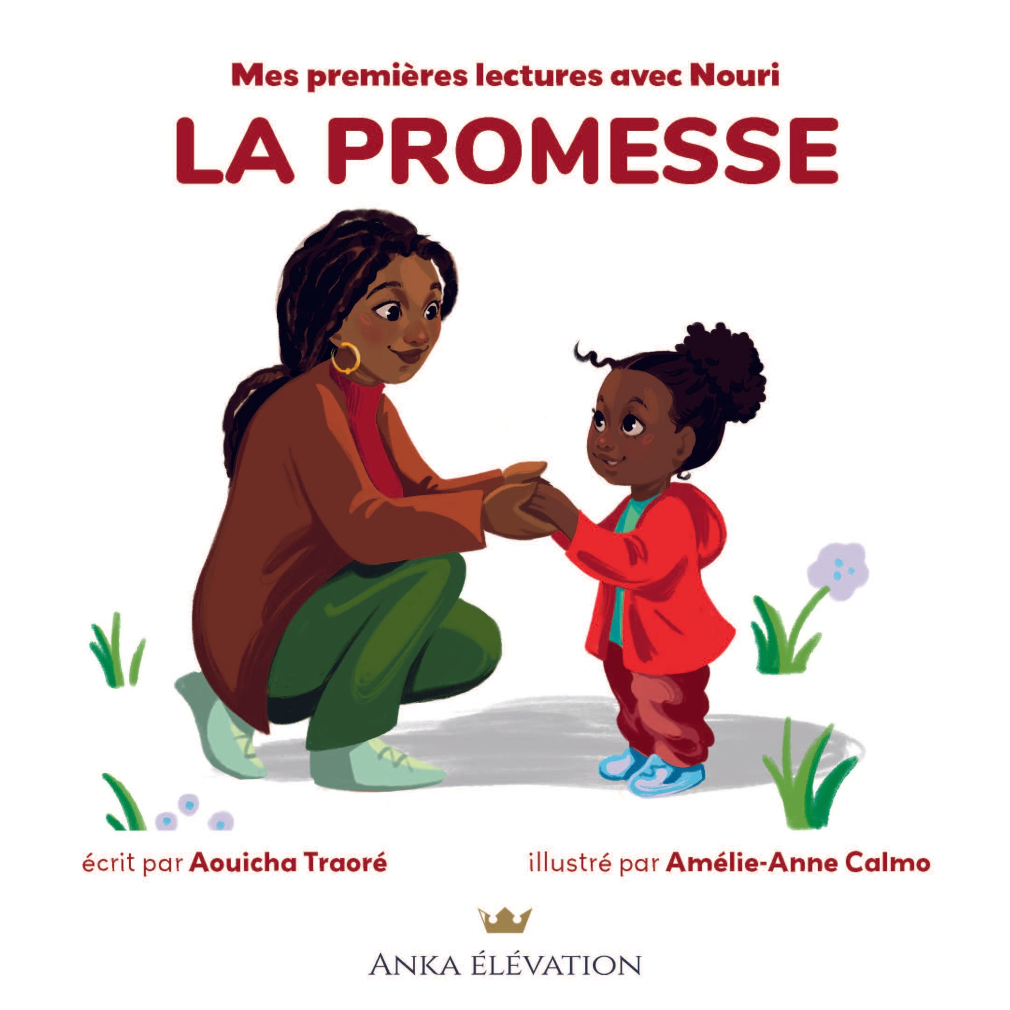 Mes premières lectures avec Nouri : La promesse - Aouicha Traoré