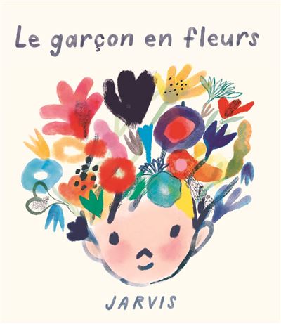 Le garçon en fleurs - Jarvis