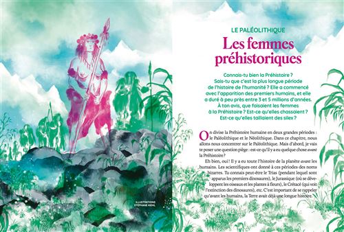 Les femmes aussi ont fait l'histoire - Titiou Lecoq