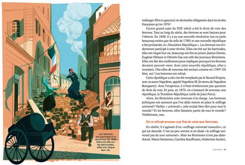 Les femmes aussi ont fait l'histoire - Titiou Lecoq