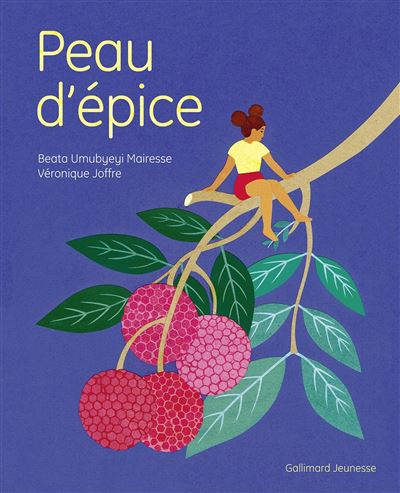 Peau d'épice - Beata Umubyeyi-Mairesse
