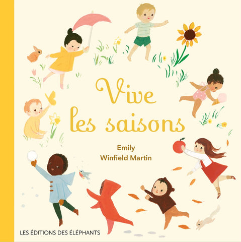 Vive les saisons - Emily Winfield Martin