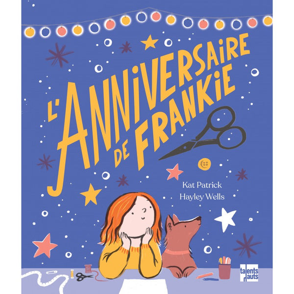 L'anniversaire de Frankie - Kat Patrick