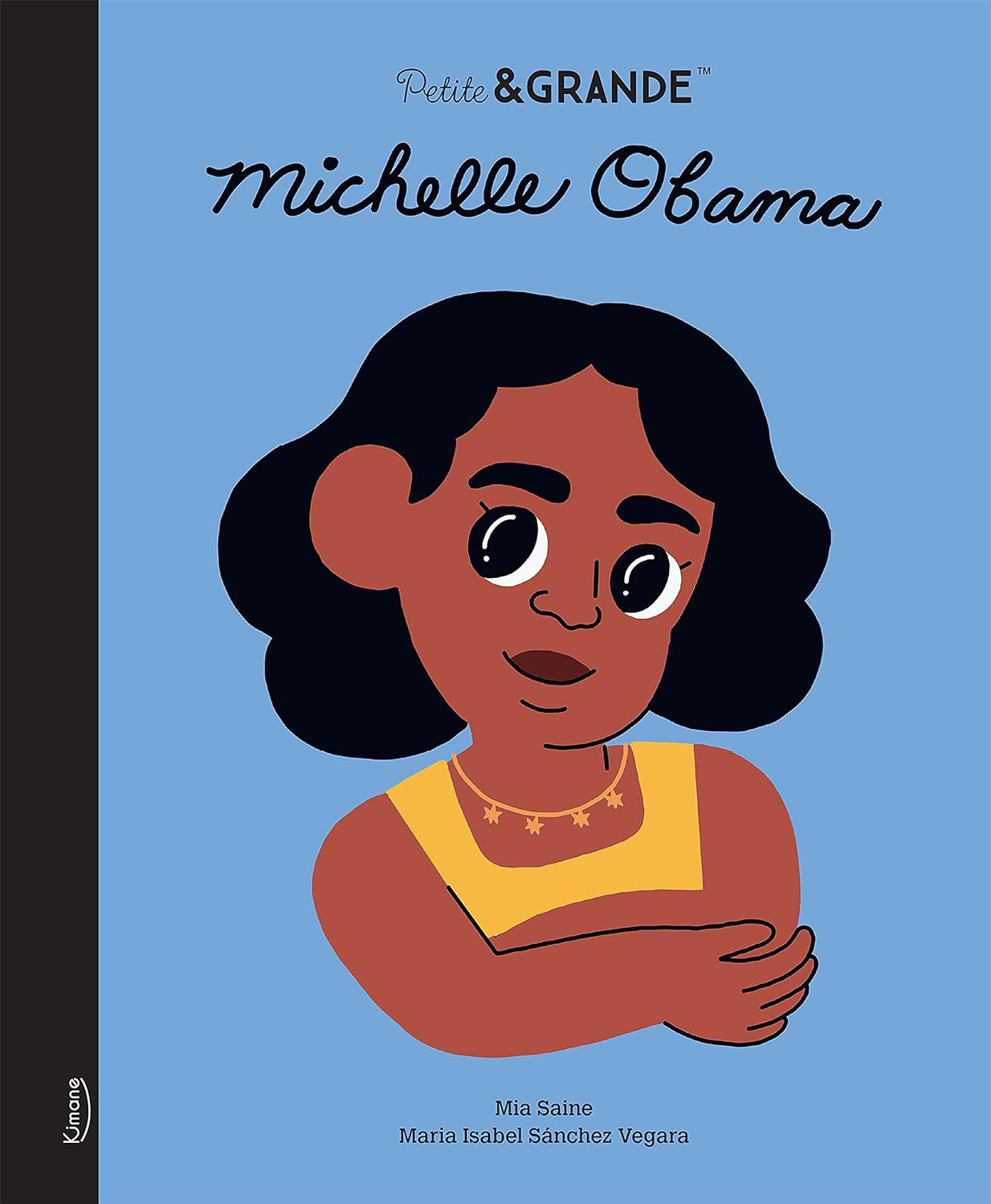 Michelle Obama - Isabel Sánchez Vegara