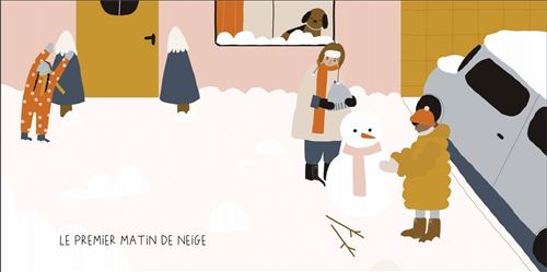 Des moments - Jennifer Bouron
