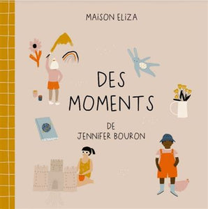 Des moments - Jennifer Bouron