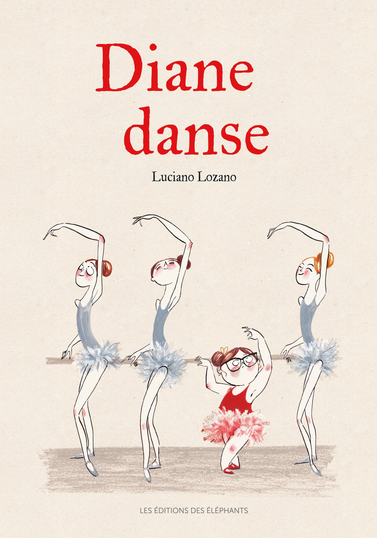 Diane danse - Luciano Lozano