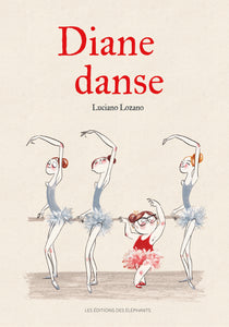 Diane danse - Luciano Lozano