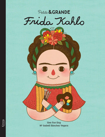 Frida Kahlo - Isabel Sánchez Vegara