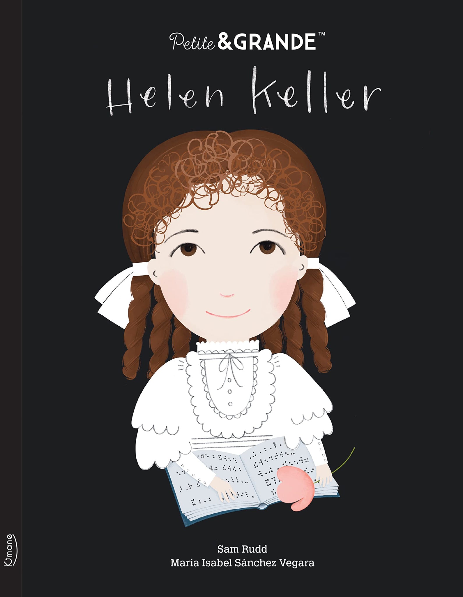 Helen Keller - Isabel Sánchez Vegara