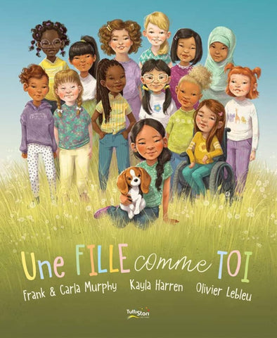 Une fille comme toi - Frank Murphy