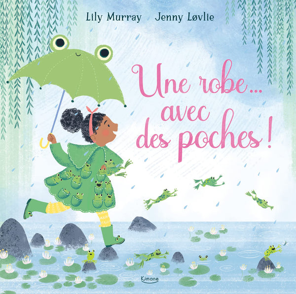 Une robe avec des poches - Lily Murray