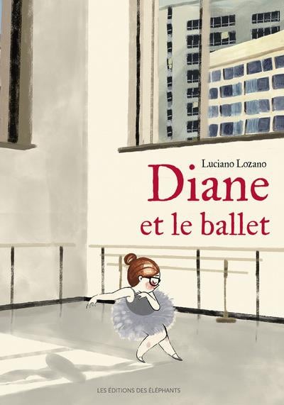 Diane et le ballet - Luciano Lozano