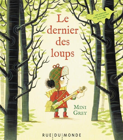 Le dernier des loups  - Mini Grey