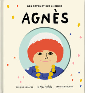 Agnès Les minis confettis - Perrine Bonafos