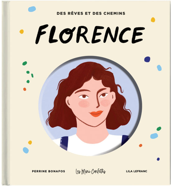 Florence Les minis confettis - Perrine Bonafos