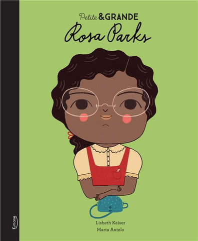 Rosa Parks - Petite&GRANDE, Lisbeth Kaiser